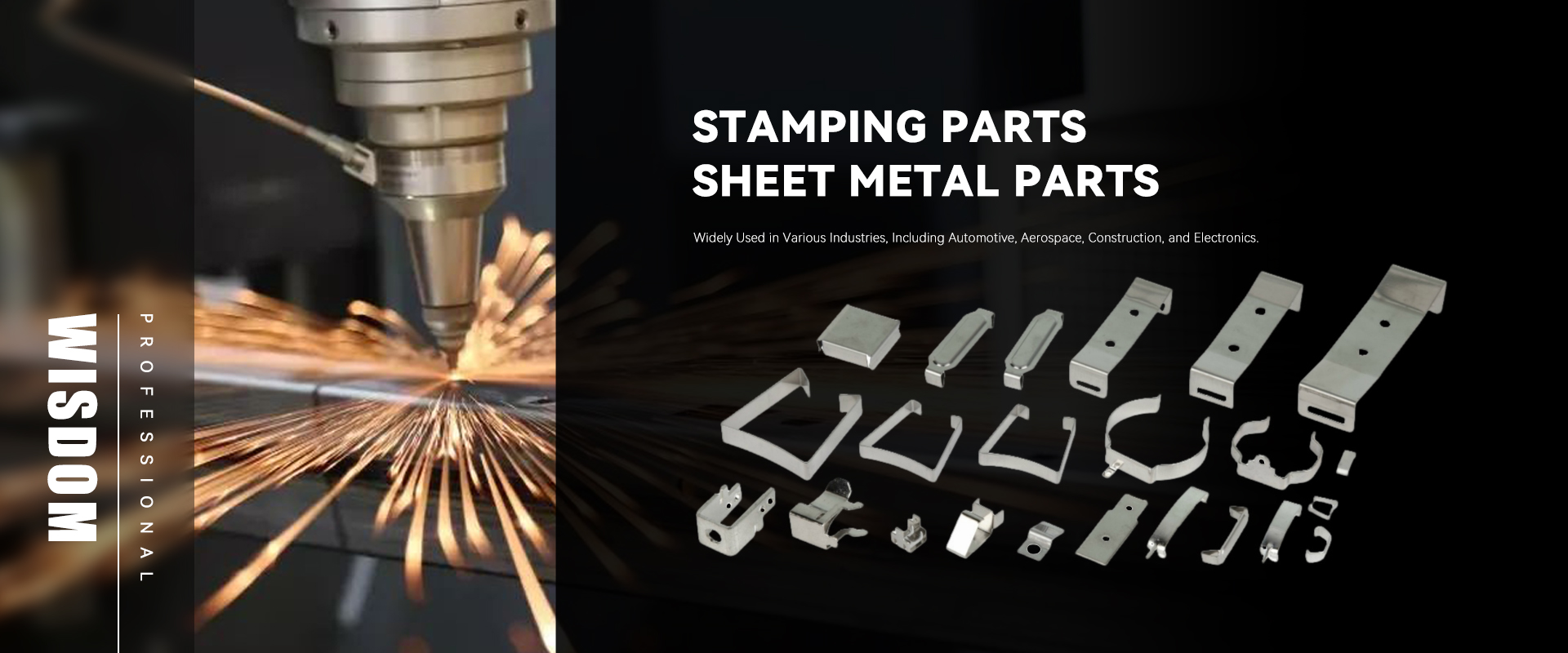 Štampavimo dalių ir metalinių dalių gamintojai